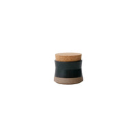 BOÎTE EN CÉRAMIQUE | 100 ml | Noir